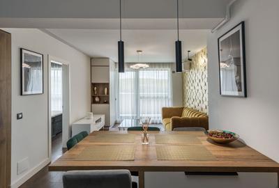 Apartament cu 3 camere semidecomandat, mobilat în Zorilor - 3
