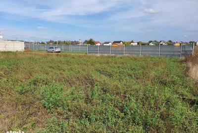 Teren de 760 mp, în Ciorogârla - 4