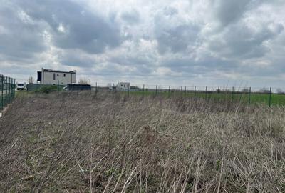 Teren Construcții intravilan de 539 mp, în Tunari - 15