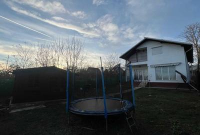Casă cu 4 camere în Central - 4