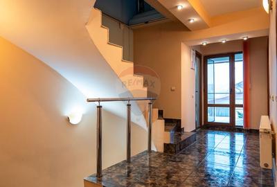 Vanzare vila cu 5 camere, complet mobilata si utilata in Dobroesti - 34