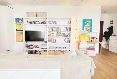 UNIC! 2 camere, 60mp, bloc 2009, lift, 2 locuri parcare- P-ta Doina 0% comision - 1