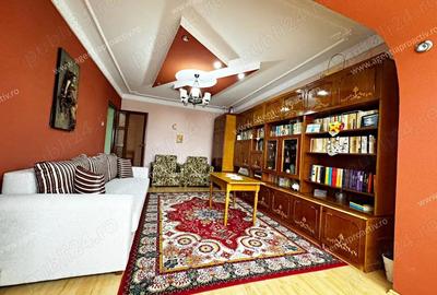 Apartament cu 2 camere, transformat in 3, in cartier IC Frimu, la cheie! - 4