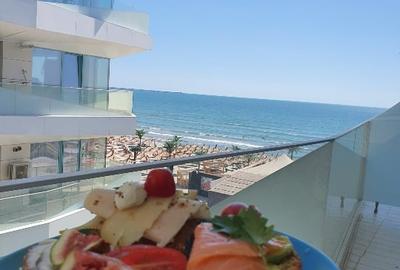 Apartament 2 camere de vanzare in prima linie  Navodari-Mamaia Nord