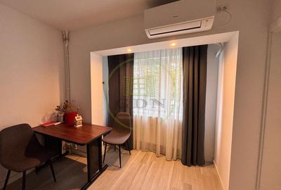Garsonieră decomandată, mobilată în Rovine - 5