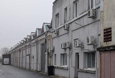 INCHIRIERE HALA PRODUCTIE - 1