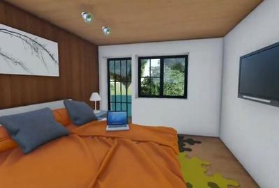 Casă individuală cu 5 camere cu Canalizare în Vidra - 9