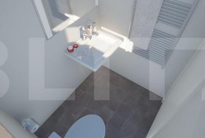 Vila Smart, 114mp utili, 50mp pod inalt, curte 350mp, Magurele - 8