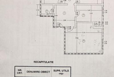 Apartament 3 camere, cu boxa, zona Centrala- Tribunalul Vechi - 13
