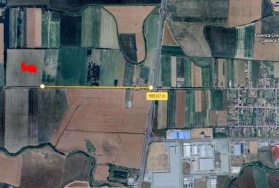 Teren agricol extravilan de 90000 mp, în 14 Mai - 1
