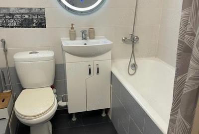 Apartament cu 2 camere decomandat în Central - 1