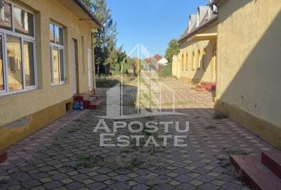 Doua case in aceeași curte - 2
