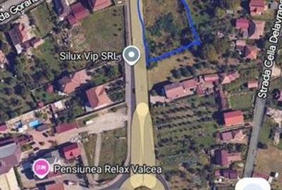 Teren de 2158 mp, în Central - 2