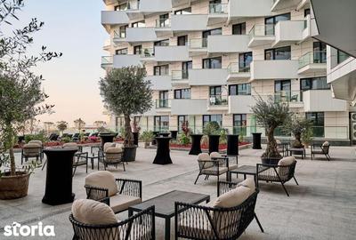 Apartament cu 2 camere semidecomandat în Central - 3