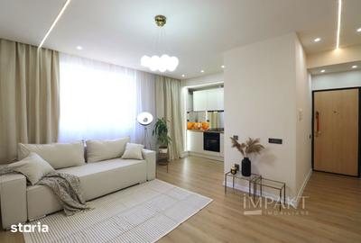 Apartament cu 2 camere, mobilat în Gruia - 10