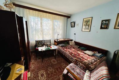 Ciurchi Tatarasi, Tudor Center, 3 camere, etaj 2 - 8