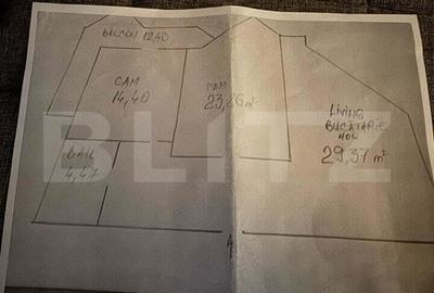 Apartament cu 2 camere decomandat în Ultracentral - 1