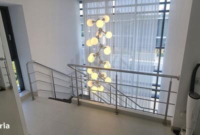 Apartament cu 5 camere, mobilat în Tei - 15