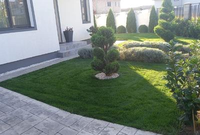 Proprietar - vând 1/2 duplex cu garaj - 16