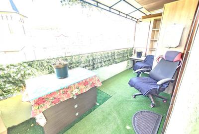 Apartament cu 2 camere semidecomandat, mobilat în Florești - 8