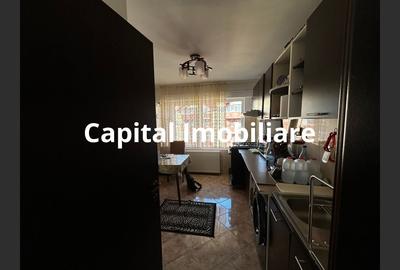 Apartament Slatina - 2 camere, 56 mp, Crisan
