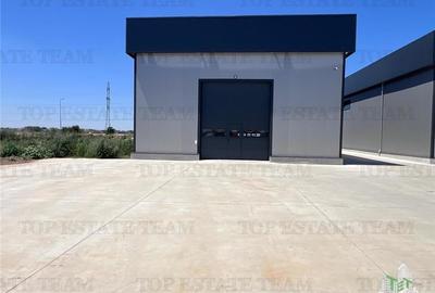 Hala industriala, pretabila, fabrica, productie, service auto, 1024mp teren, 421 - 2