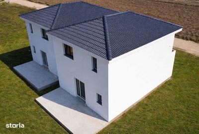 Casă cu 3 camere cu Teren 100 Mp în Central - 5