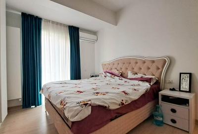 Apartament cu 3 camere semidecomandat, mobilat în Central - 4