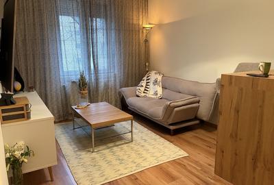 Apartament cu 2 camere decomandat în Floreasca