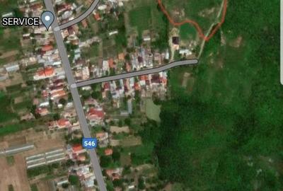 Teren de 7000 mp, în Curtișoara - 1