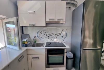 Inchiriere apartament cu dressing si living open space pe strada Horea - 11