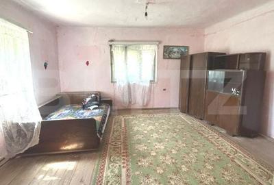 Casă cu 2 camere cu Teren 1760 Mp în Florești - 8