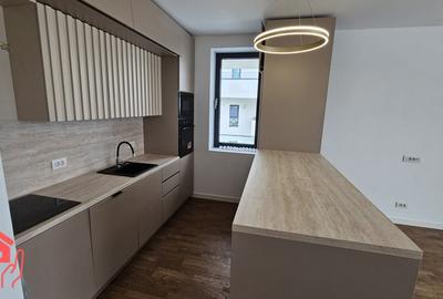 Apartament cu 3 camere decomandat, mobilat în Băneasa - 1