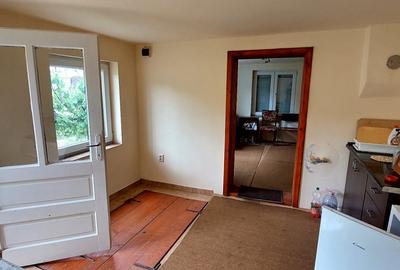 Casa 2 camere cu suprafata 50mp si teren 1300mp,in Miercurea Sibiului - 5