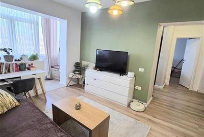 Apartament cu 3 camere semidecomandat, mobilat în Dacia - 4