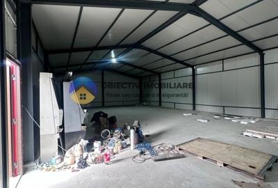 Hala de inchiriat 280 mp - Piatra Neamt - 8