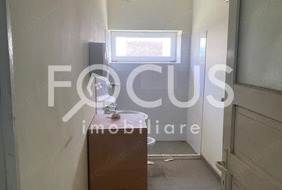 Spațiu comercial, de 1,100 mp, în Central