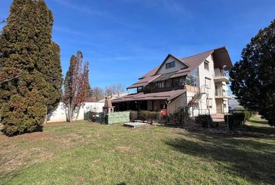 Casă individuală cu 6 camere cu Canalizare în Exterior Vest - 35