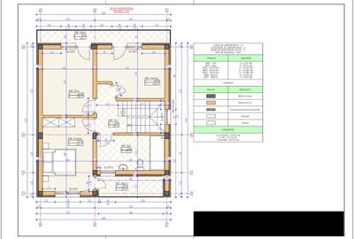 Casă cu 4 camere cu Teren 400 Mp în Agigea - 24