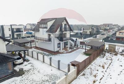 Proprietate cu destinatii multiple,  teren 501 mp,  Harman! - 2