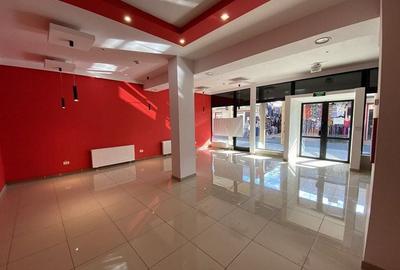 Spațiu comercial de închiriat - 246 mp - Complex Orizont