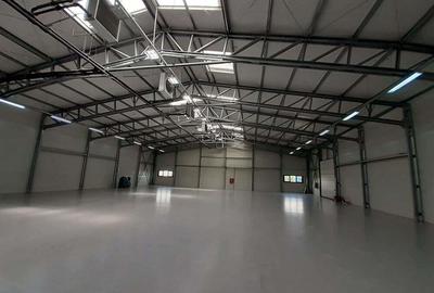 Drumul Intre Tarlale - birouri si depozitare - temperatura controlata - 17