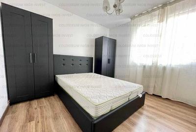 Apartament cu 2 camere decomandat, mobilat în Vlahuță - 5