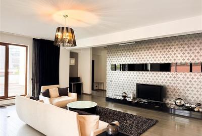 Apartament de inchiriat 3 camere Herastrau Nordului - 5