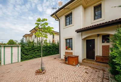 Duplex cu 4 camere cu Canalizare în Dumbrăvița - 44