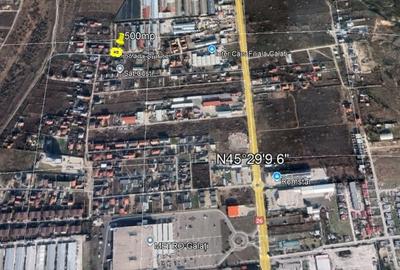Teren de 500 mp, în Central - 1