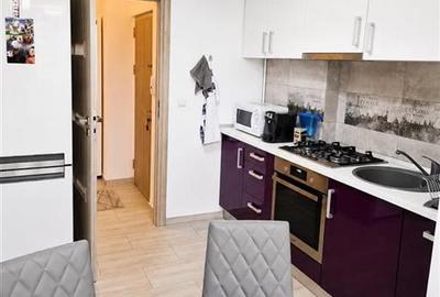 Apartament cu 2 camere semidecomandat, mobilat în Terezian - 4