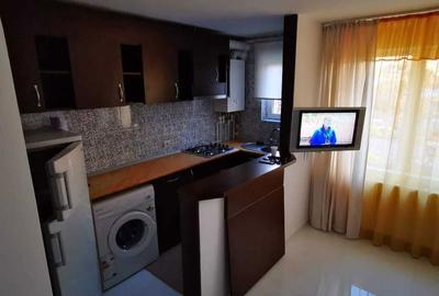 Apartament cu 2 camere semidecomandat în Central - 1