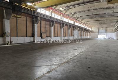Inchiriere  Hala industriala 2500 mp, birouri 400 mp, teren 6477mp zona Xenia - 5