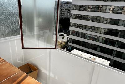 Garsoniera cu metrou la parter, Piata Muncii - 8